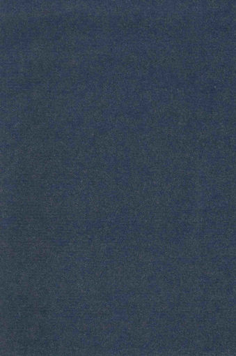 Picture of WRAPPING SHEET DOUBLE SIDED DARK BLUE/SILVER- 50X70CM